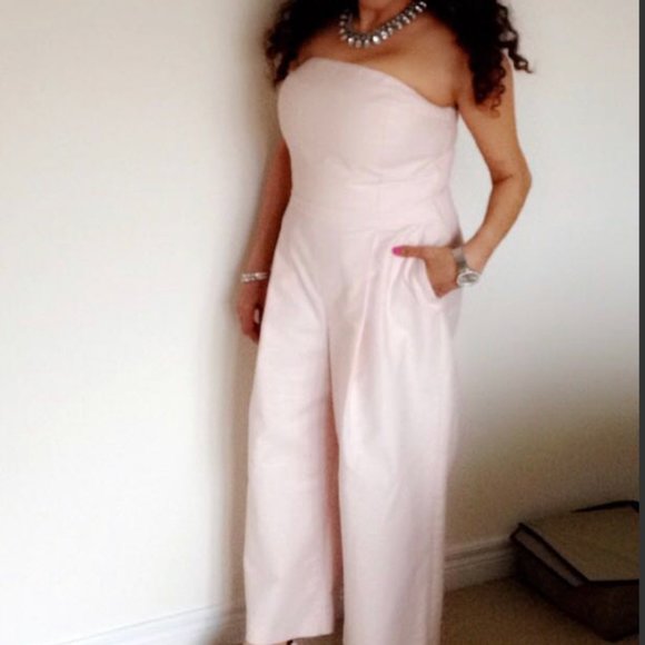 Topshop Pink Jumper - Picture 2 of 2